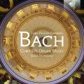 C.P.E. Bach : Intgrale de l'uvre pour orgue. Scandali.