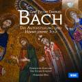 C.P.E. Bach : Die Auferstehung und Himmelfahrt Jesu, oratorio. Schlick, Lins, Prgardien, Elliott, Max.