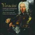 Francesco Veracini : Sonates pour violon non-publies. Losito, Del Sordo.