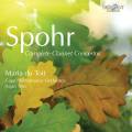 Louis Spohr : Intgrale des concertos pour clarinette. Du Toit, Tien.