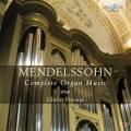 Mendelssohn : Intgrale de l'uvre pour orgue. Piovani.