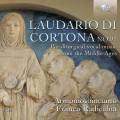 Laudario di Cortona n 91 : Musique vocale paraliturgique du Moyen-ge. Radicchia.