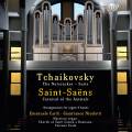 Tchaikovski, Saint-Sans, Bolting : Arrangements pour orgue  4 mains. Cardi, Nicoletti.