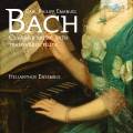 C.P.E. Bach : Musique de chambre avec flte. Ensemble Helianthus.