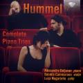 Johann Nepomuk Hummel : Les Trios pour piano. Deljavan, Cammarano, Magariello.