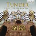 Franz Tunder : L'uvre pour orgue. Cardi.