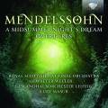 Mendelssohn : Songe d'une nuit d't - Ouvertures. Weller, Masur.