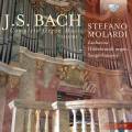 J.S. Bach : L'uvre pour orgue, vol. 3. Molardi.