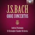 Bach : Concertos pour hautbois. Puskunigis, Katkus.