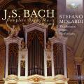 J.S. Bach : L'uvre pour orgue, vol. 4. Molardi.