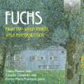 Robert Fuchs : Musique de chambre. Plotino, Cavalletti, Polimanti.