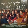 Robert de Vise : La Musique de la chambre du Roi, vol. 3. Staropoli, Cavasanti, Marchese, contadin, Tomadin.