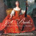 Bach : Sonates pour viole de gambe. Montero, Boccaccio.