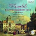 Vivaldi : Concertos pour flte, op. 10. Folena, Guglielmo.