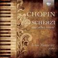 Chopin : Scherzi, tudes et Mazurkas pour piano. Moravec.