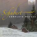 Schubert : Intgrale des Messes. Lovaas, Isokoski, Helling, Prgardien, Bernius.