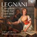 Luigi Legnani : Intgrale de la musique pour flte et guitare. Ligas, Fassa.