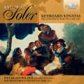 Padre Antonio Soler : Sonates pour clavier - Concertos pour 2 orgues. Belder, Croci, Van Dijk.