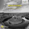 Monteverdi : Madrigaux, Livre IX. Le Nuove Musiche, Koetsveld.
