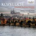 Leopold Kozeluch : Intgrale des sonates pour clavier, vol. 2. Soonjin Kim.