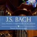 Bach : Le clavier bien tempr (version pour orgue). Boccaccio.