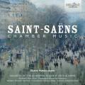 Saint-Sans : Musique de chambre. Makita, Oliva, Bossone, Novelli, Di Rosa, Allegrini.