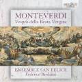 Monteverdi : Vespro della beata Vergine. Bardazzi.