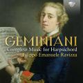 Francesco Geminiani : Intgrale de l'uvre pour clavecin. Ravizza.