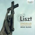 Liszt : Angelus, musique sacre pour piano. Russo.