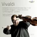 Vivaldi : Intgrale des concertos et des Sonates op. 1-12. L'Arte dell'Arco, Guglielmo.
