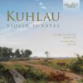 Friedrich Kuhlau : Sonates pour violon. Tosi, Frontini, Porto.