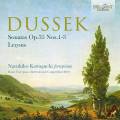 Jan Ladislav Dussek : Sonates op. 35 - Leons. Kawaguchi.