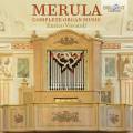 Tarquinio Merula : L'uvre pour orgue. Viccardi.