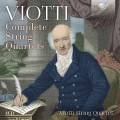 Giovanni Battista Viotti : Les quatuors  cordes. Viotti String Quartet.