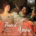 Flauto d'Amore : Musique pour flte d'amour et piano. Petrucci, Pisa.