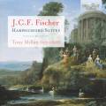 Johann Caspar Ferdinand Fischer : Suites pour clavecin. Milln.
