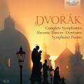 Dvorak : Les Symphonies - Danses Slaves - Ouvertures - Pomes symphoniques. Suitner, Dorati.