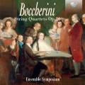 Boccherini : Quatuors  cordes, op. 26. Ensemble Symposium.