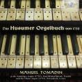 Das Husumer Orgelbuch von 1758 : uvres pour orgue. Tomadin.