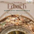 Christian Erbach : Intgrale de l'uvre pour orgue. Tomadin.