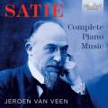 Satie : Intgrale de l'uvre pour piano. Van Veen.
