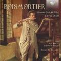 Joseph Bodin de Boismortier : Sonates et suites pour flte traversire. Wentz, Ensemble Ad Rhenum.