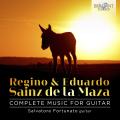 R. et E. Sainz de la Maza : Intgrale de la musique pour guitare. Fortunato.
