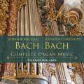 J.M. Bach, J.C. Bach : uvres compltes pour orgue. Molardi.