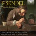 Johann Georg Pisendel : Sonates pour violon. Plusa, Smith, Christy, Lievonen.