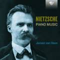 Friedrich Nietzsche : uvres pour piano. Van Veen.