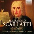 Alessandro Scarlatti Collection : Cantates, concertos, opras et oratorios.