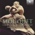 Jules Mouquet : Intgrale de l'uvre pour flte et piano. Ligas, Nurchis.