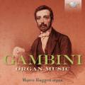 Carlo Andrea Gambini : uvres pour orgue. Ruggeri.