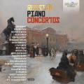 Concertos pour piano russes. Kissin, Blumental, Ponti, Solovieva, Han, Wrtz.